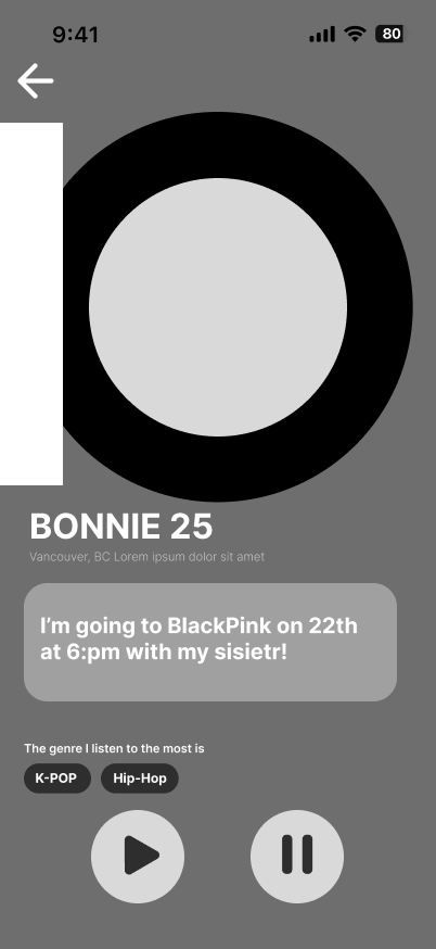 Explore feature before revision 3