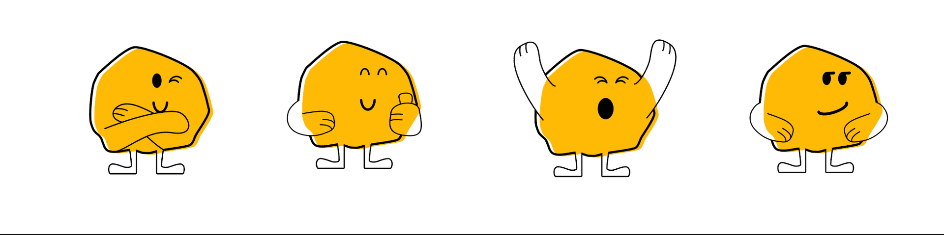 Rocky mascot and avatar system — character preview