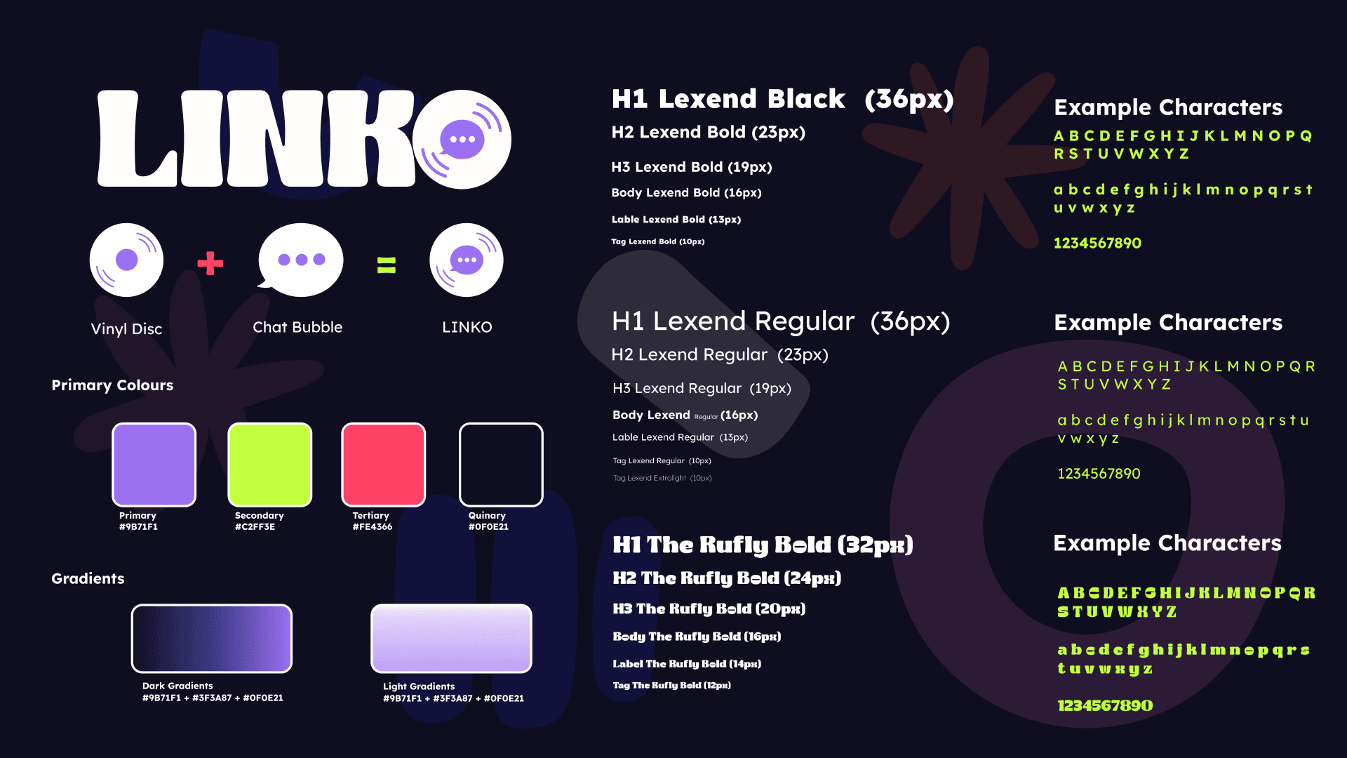 Jargon logo variations