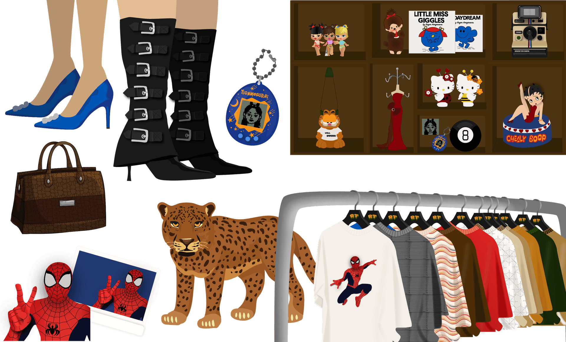 Rare Thrifts - Image 1